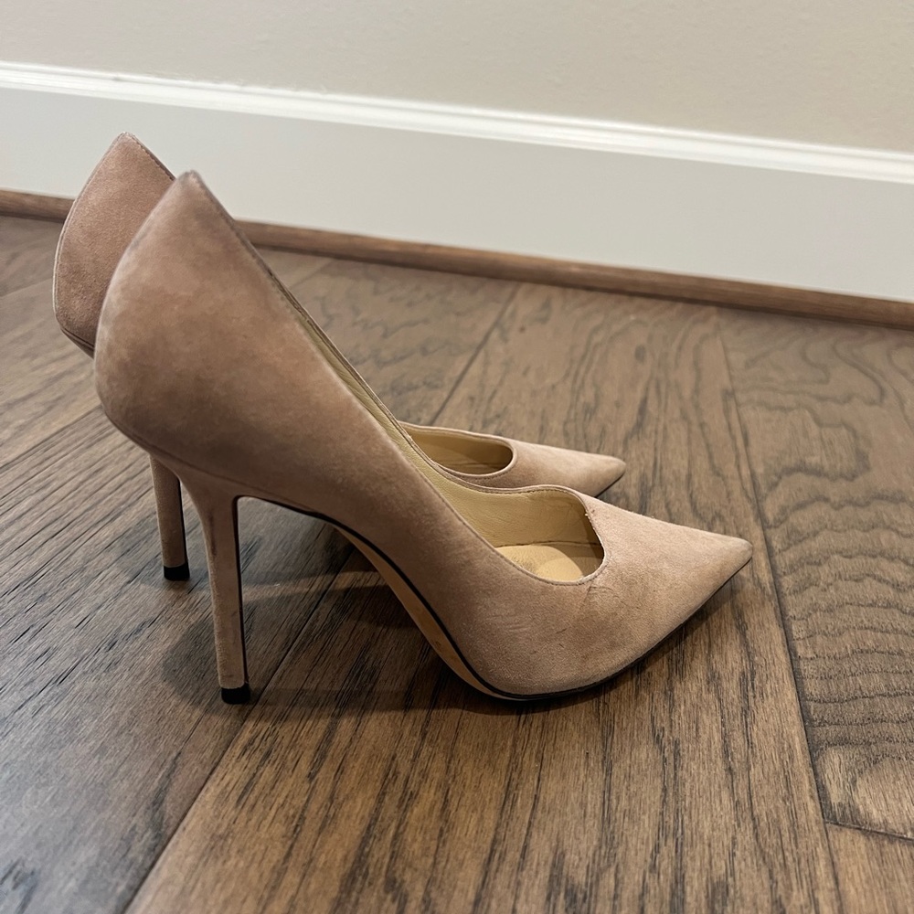 Jimmy Choo Reposh
